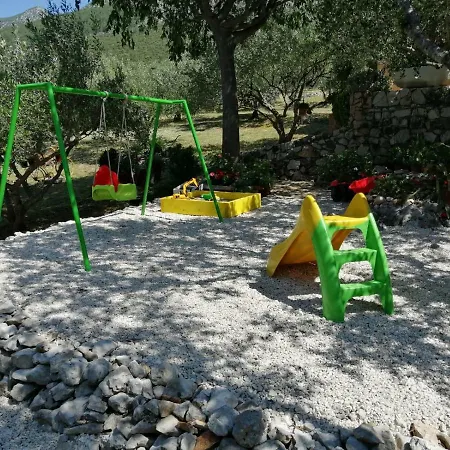 Bebic Casa vacanze Rogotin